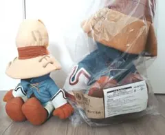 ファイナルファンタジー FF9 25周年記念くじ A賞 ビビ ぬいぐるみ