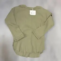 quoti use fith 長袖カットソー 120