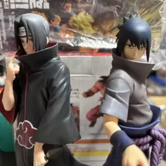 ナルト一番くじ忍ノ絆　うちはイタチMASTERLISE