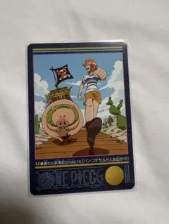 ONE PIECE ビジュアルアドベンチャー No.25 ナミドリーム ONE PIECE ビジュアルアドベンチャー No.25 ナミドリーム - メルカリ