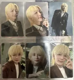 SEVENTEEN 消費期限 トレカ ジョンハン 特典 タワレコ A B 通常