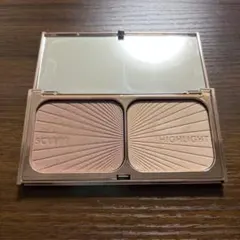 Charlotte Tilbury｜ブロンザーハイライトパレット
