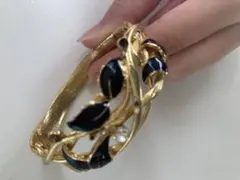 VINTAGE BALENCIAGA bangle ヴィンテージ ブレスレットのサムネイル