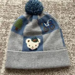 【専用】⭐︎美品⭐︎ ファミリア　ニット帽　帽子　53〜55&49〜51 2点セット 楽天市場】【familiar】ファミリア デザインウールニット