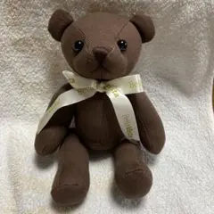 Bella Vista テディベア ぬいぐるみ　ブラウンのサムネイル