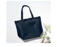 新品⭐︎GLOW 11月号付録 PLST リボン付き上品トートバックのサムネイル