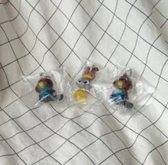 ズートピアめじるしアクセサリー