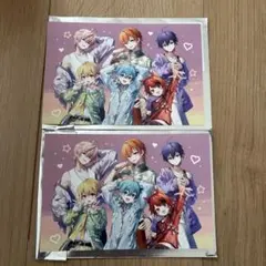 すとぷり2025ノベルティ　ポストカード