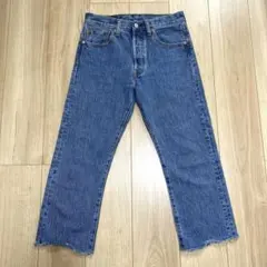 LEVI'S 501 ストレートデニム W29