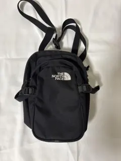 ノースフェイス ボルダーミニショルダー NM72358 ブラック