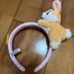 ディズニー カチューシャ ミスバニー