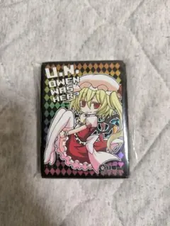 フランドール　スリーブ　ネジキリオ（未開封品） フランドール スリーブ ネジキリオ（未開封品） - メルカリ
