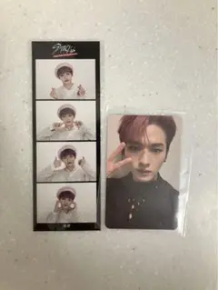 【即購入可】Stray Kids トレカ セット リノ ①