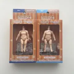 ねんどろいどどーる archetype Man Boy(almond milk)