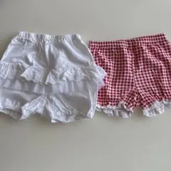Motherways ベビーパンツ 2枚セットのサムネイル