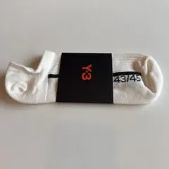 Y-3 ソックス　adidas YOHJI YAMAMOTO