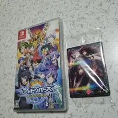 シャドウバース チャンピオンズバトル switch特典カード付き