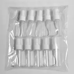 新品未使用スプレーボトル アトマイザー50ml 詰め替えボトル旅行コスメ化粧品