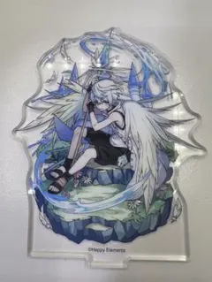 メルクストーリア　アクリルスタンド　オルトス　ラヴィオル メルクストーリア アクリルスタンド オルトス ラヴィオル メルク