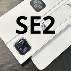 Apple Watch SE 第二世代 GPSモデル 40mm