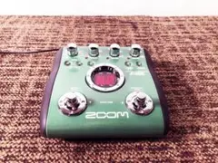 ZOOM A2 アコースティックエフェクトペダル - メルカリ