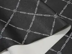 合皮フェイクレザー　110ｃｍ×80ｃｍ　uniform experiment