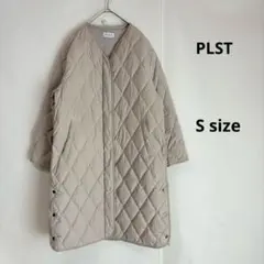 2025年最新】plst キルティングダウンコートの人気アイテム - メルカリ