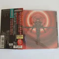 スパイラル・アーキテクト/ア・スケプティックス・ユニヴァース cynic