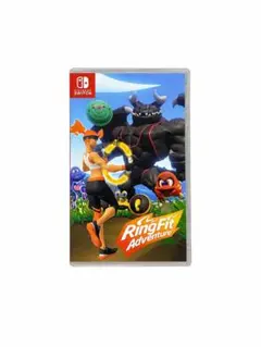 【ソフトのみ】Ring Fit Adventure