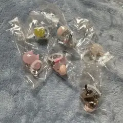 【新品未使用】牧場物語めじるしアクセサリー コンプリート