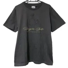 呪術廻戦 第2期 ツヤ盛り Tシャツ 夏油傑 ムービック L グレー MOVIC