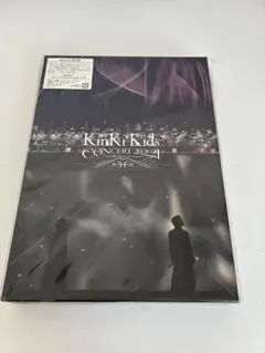 【開封済】KinKi Kids20.2.21 初回盤Blu-ray