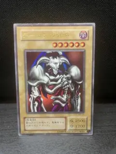 遊戯王初期カード レア デーモンの召喚 RB-03 KONAMI - メルカリ