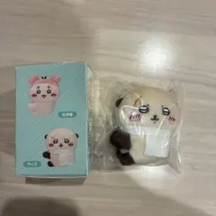 ちいかわ クリップぬいぐるみ2 ラッコ