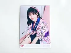 イコラブ 野口衣織 イコノイジョイ2023オープニング衣装 生写真 直筆 法被 イコラブ 野口衣織 イコノイジョイ2023オープニング衣装 生写真 直筆