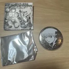 沖田総悟 シルバーソウル 缶バッジ