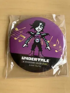 2026年最新】undertale 缶バッジの人気アイテム - メルカリ