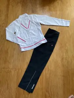 【美品】バボラ 上下セットアップ（Mサイズ相当）