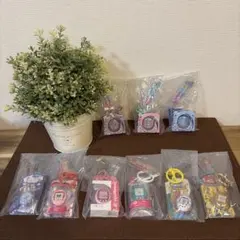 たまごっちカスタムキーリング2 全種セットのサムネイル