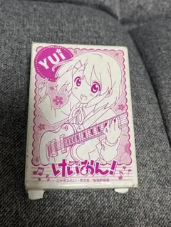 けいおん 平沢唯 ZIPPO【新品未使用】 買取価格7,000円】ZIPPO(ジッポー) アニメモデル けいおん! 平沢唯｜c