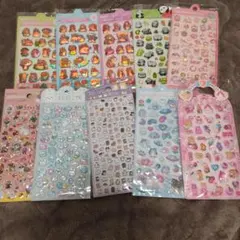 シール 10枚 まとめ売り