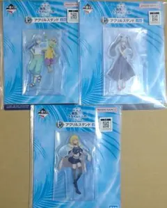 一番くじ 劇場版 転生したらスライムだった件 蒼海の涙編 E賞-アクリルスタンド