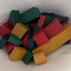 伸芽会 積み木 美品 伸芽会 積み木 つみきセット お受験