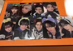 ZB1 ゼベワン HERE&NOW 会場限定 7000円 特典 トレカ コンプ