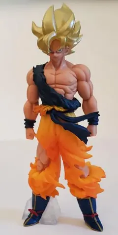 HGドラゴンボール GOKU EDITION 超サイヤ人 孫悟空