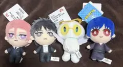 暁のヨナ 原画展 ぬいぐるみ ハク ヨナ プッキュー マスコット - メルカリ