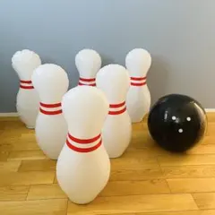 巨大 ボーリング セット パーティーアイテム