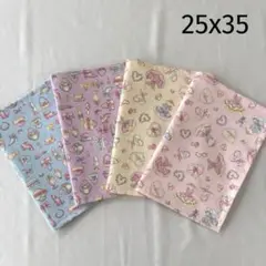 No.C54 ランチョンマット 25x35cm 裏地なし