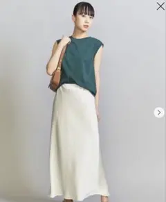 BEAUTY&YOUTH UNITED ARROWS フレアスカート Sのサムネイル