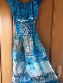 ワンピース インド舞踊をしている方におすすめ